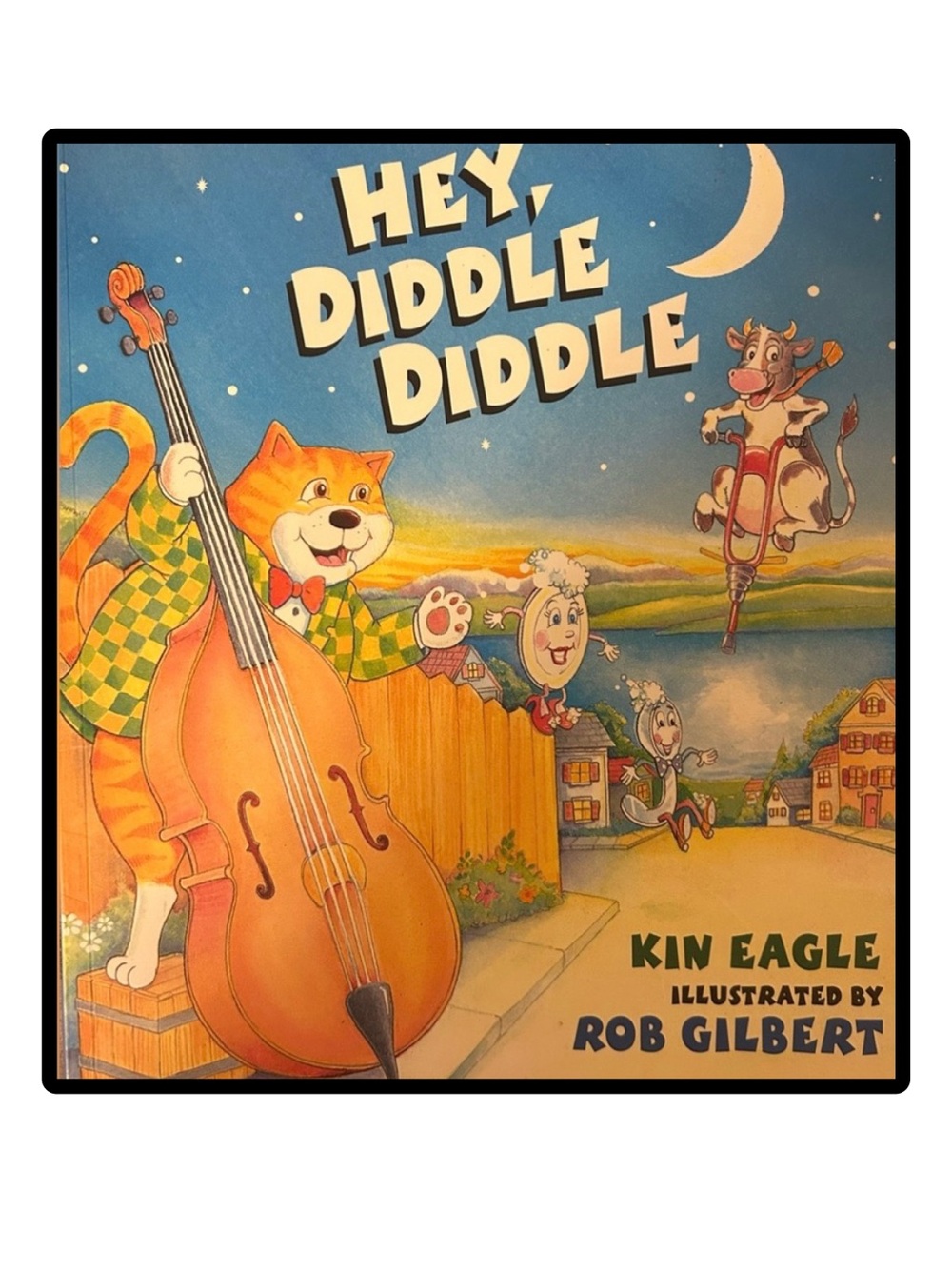 BUNDLE & SAVE 🌙 Hey, Diddle Diddle Book